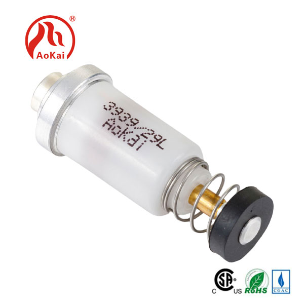 Cooking Appliance Oven Solenoid Valve