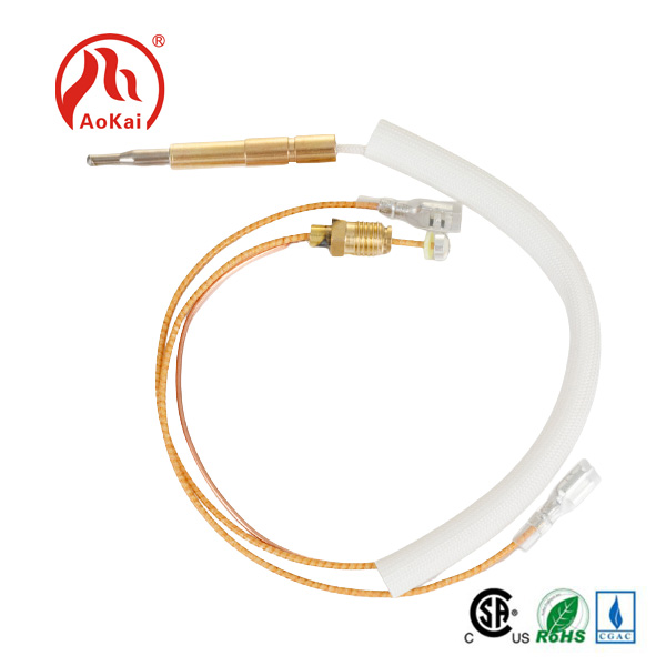 Fast Respense Thermocouple for Home Appliance