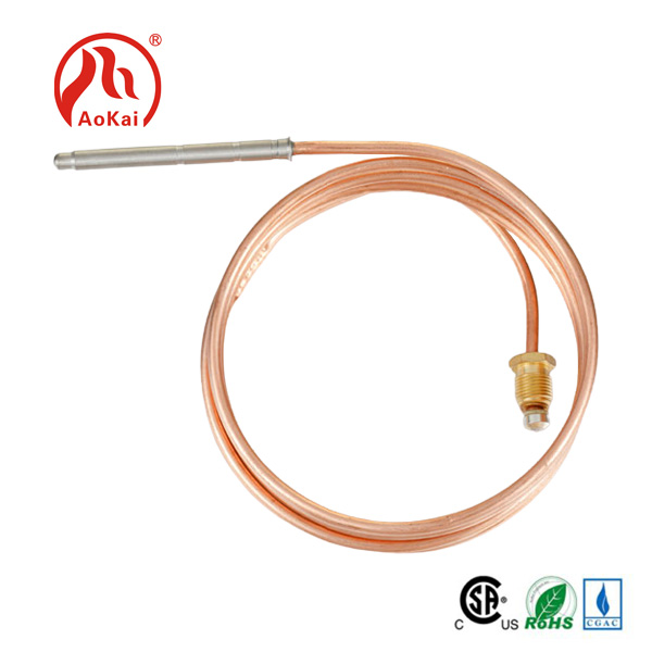 Flexible Thermocouple