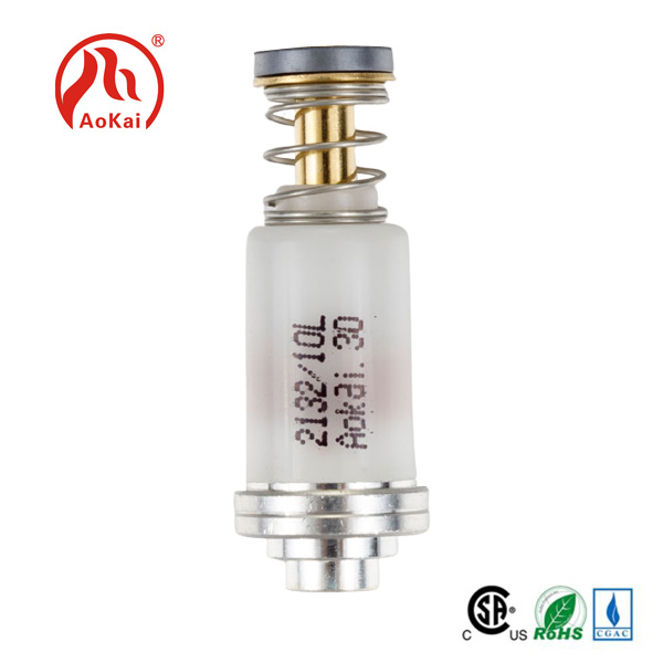 Gas Boiler Magnetic Valve for Oven